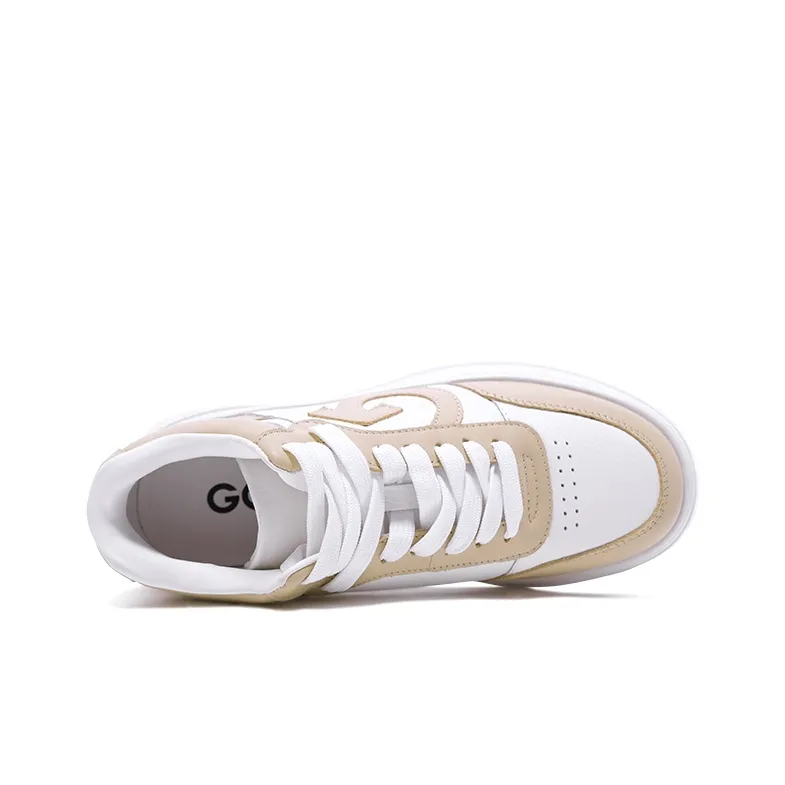 GOLF Thermal Abrasion Resistant High Top Skateboard Shoes 4.5cm Women's-11