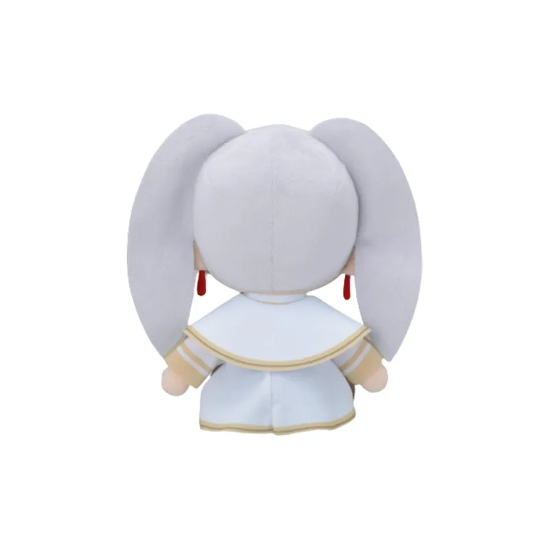 SEGA Frieren Beyond Journey's End, Frieren Fuwapetit M Dolls Plush Doll 22cm Height-1