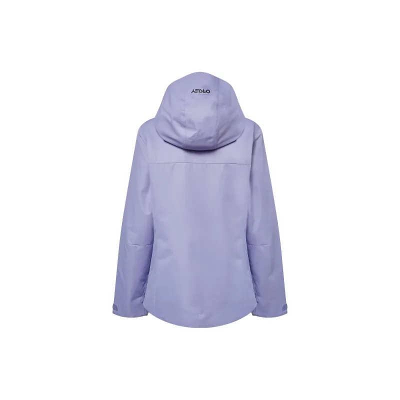 Oakley Jackets Women's Purple-1