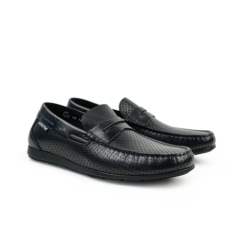 MEPHISTO Loafers Men Low-Top Black-2