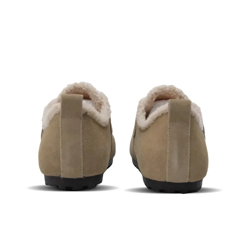 EYGPAP Casual Shoes Women's Low Top Coffee-2
