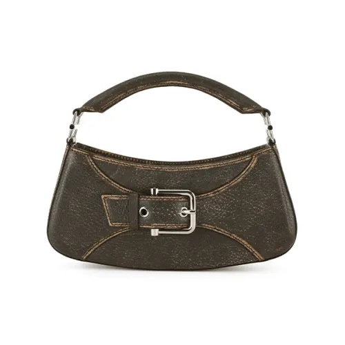 OSOI BELTED BROCLE_SMALL Handbags