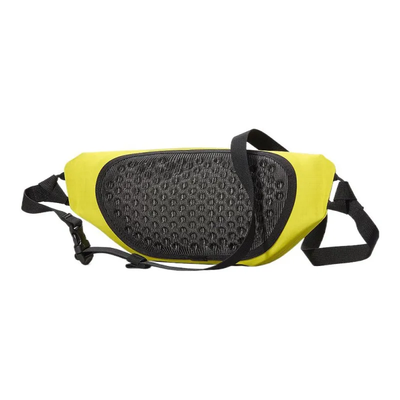 Arcteryx Nylon One Shoulder Crossbody Fanny Pack Regular Unisex Rock Green-1