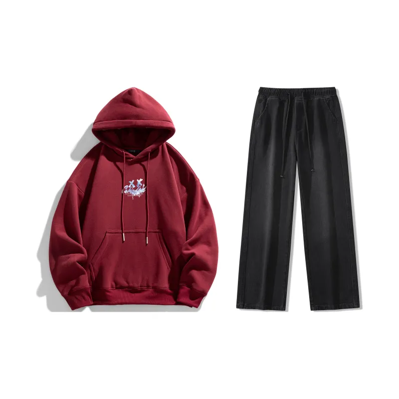 CSKS Sweatshirt Sets Unisex-16
