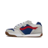 Gray Blue Red