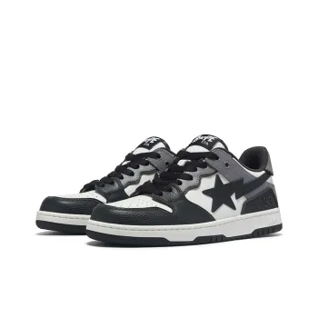 A BATHING APE SK8 STA Low Top Skateboard Shoes Women's