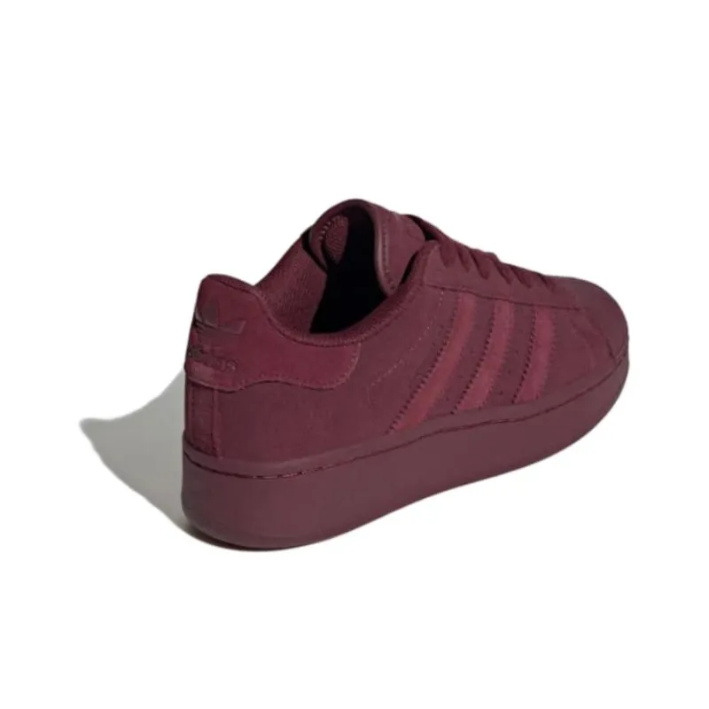 Adidas Superstar Xlg Maroon Women's-3