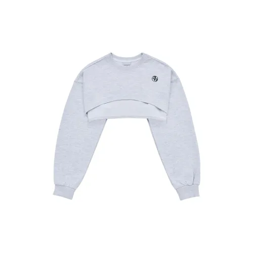 Acme De La Vie Sweatshirts Women's Gray