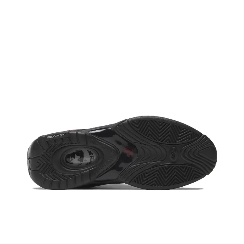 Reebok Answer Iv Black Flash Red-4