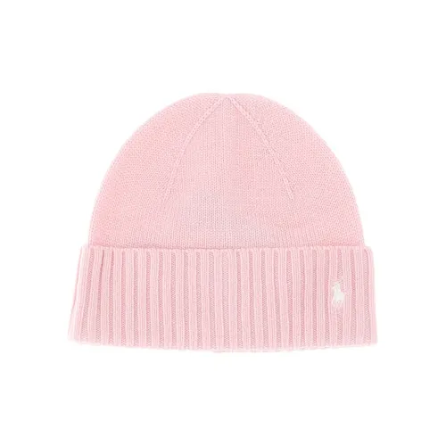 Polo Ralph Lauren Logo Embroidered Beanie