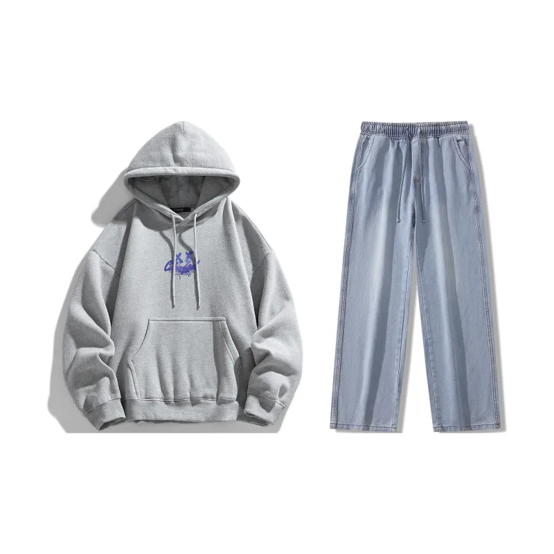 CSKS Sweatshirt Sets Unisex-22