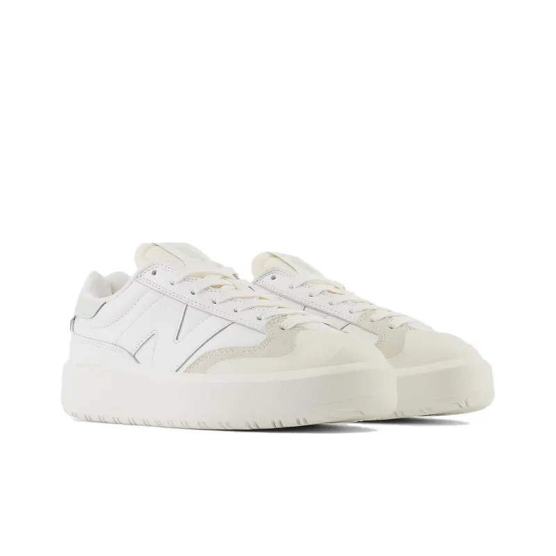 New Balance CT302 'White Silver Moss'-2