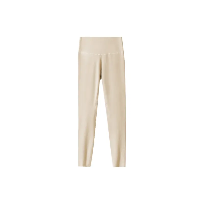 H YXIANG Women's Thermal Pants-5
