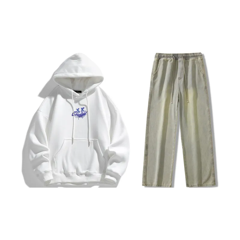 CSKS Sweatshirt Sets Unisex-32