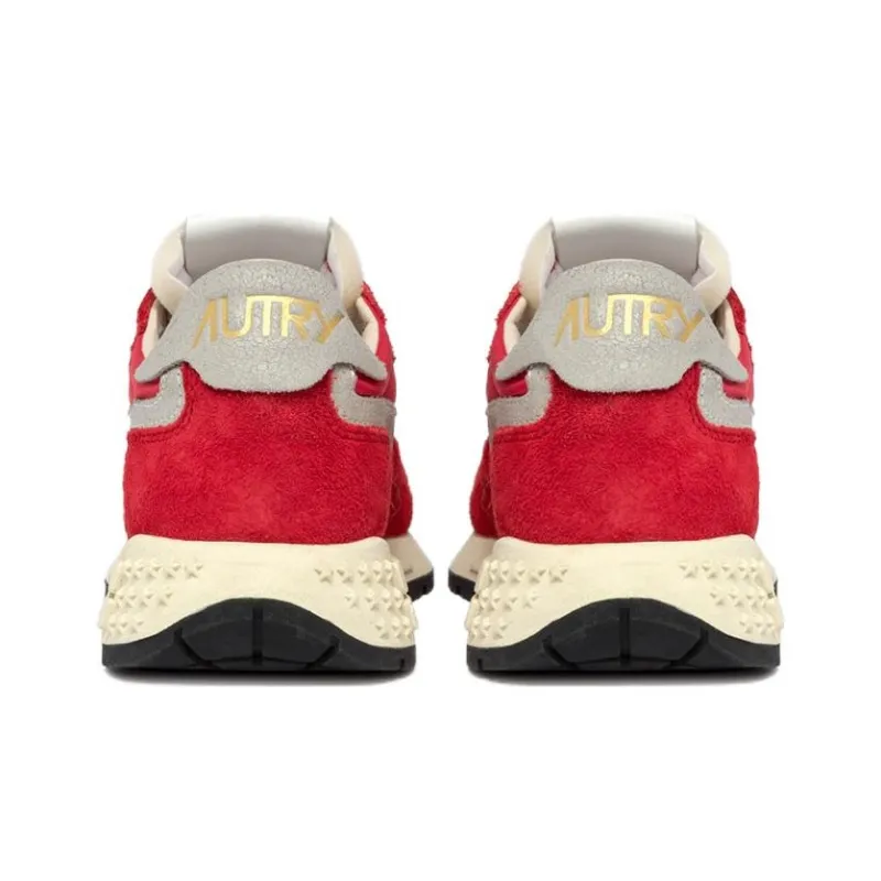 AUTRY Reelwind Suede Sneakers-3