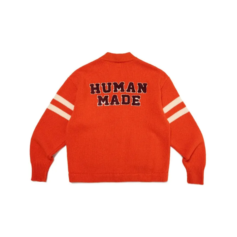 HUMAN MADE FW23 Fall/Winter Collection FW23 Sweater Unisex-1