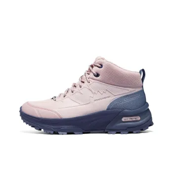 Skechers Max Protect Legacy Shoes 'Pink Blue' Women's