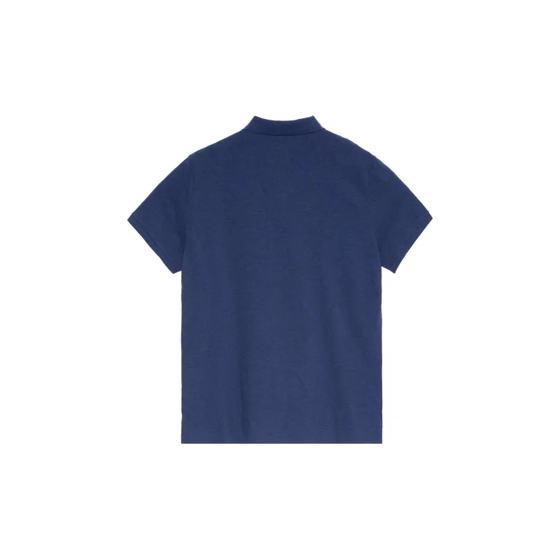 Polo Ralph Lauren SS23 Polo Shirt Men's Blue Gray-1