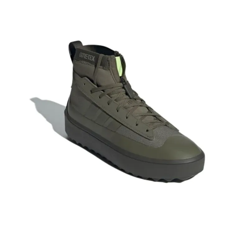 Adidas Znsored High Gore Tex Olive Strata Shadow Olive-2