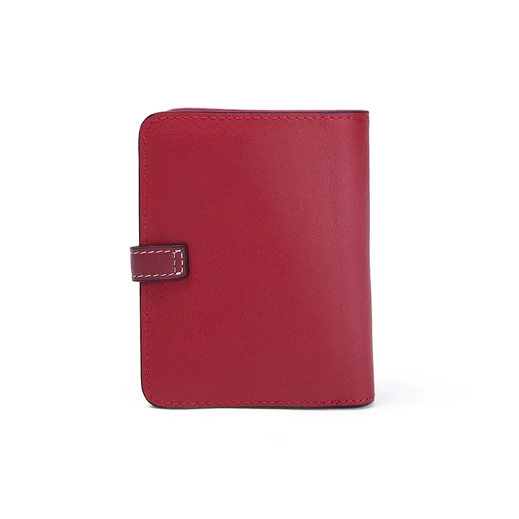 BAMPO Wallets Red-2