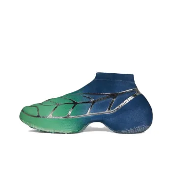 Givenchy TK 360 Plus Mid Sneaker Green Blue