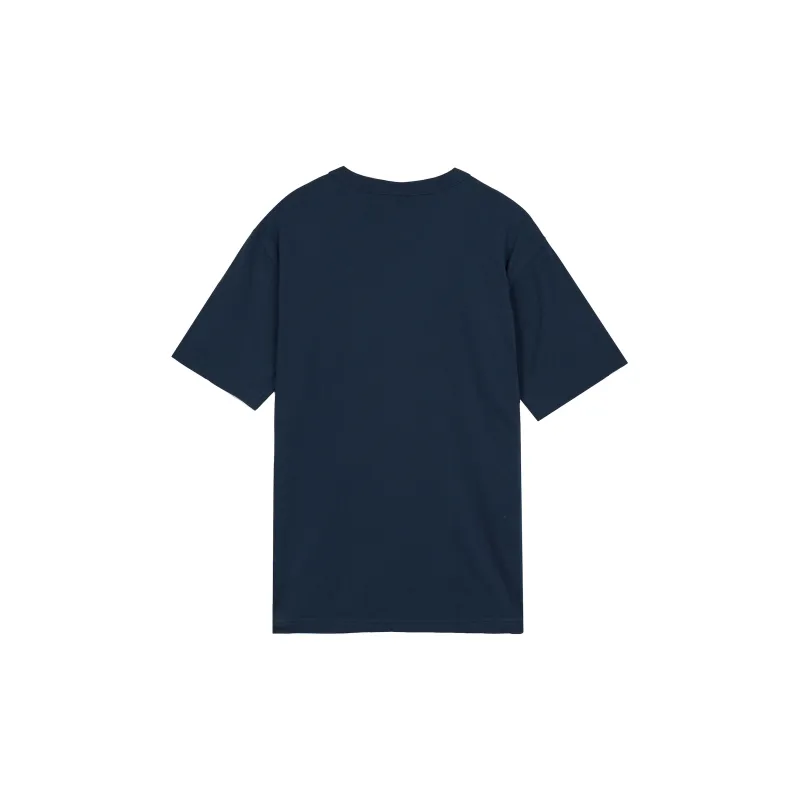 Champion T Shirt Unisex Navy Blue Japan Version-1