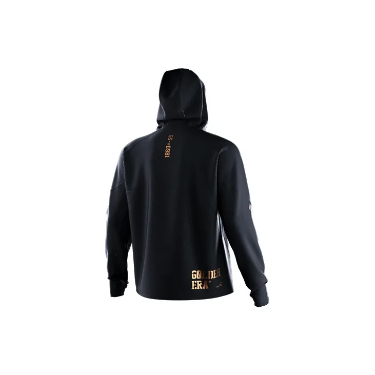 Monster Guardians Jacket Men's Black-1
