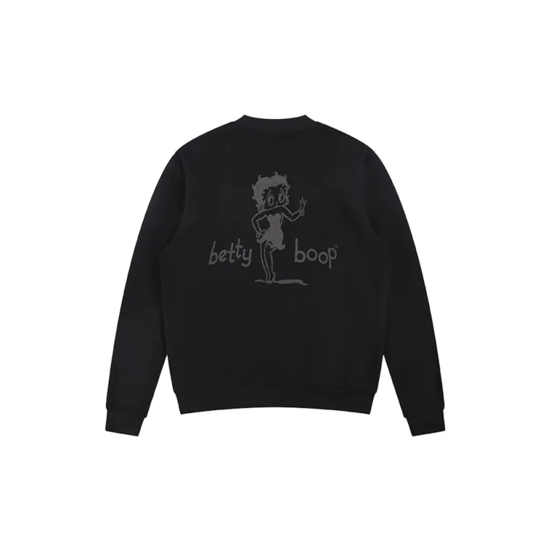BETTY BOOP Sweatshirts Women's-1