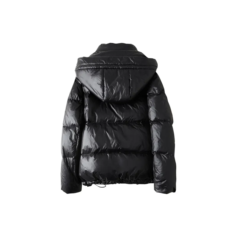 TOUCH Down Jacket Women's Black-1