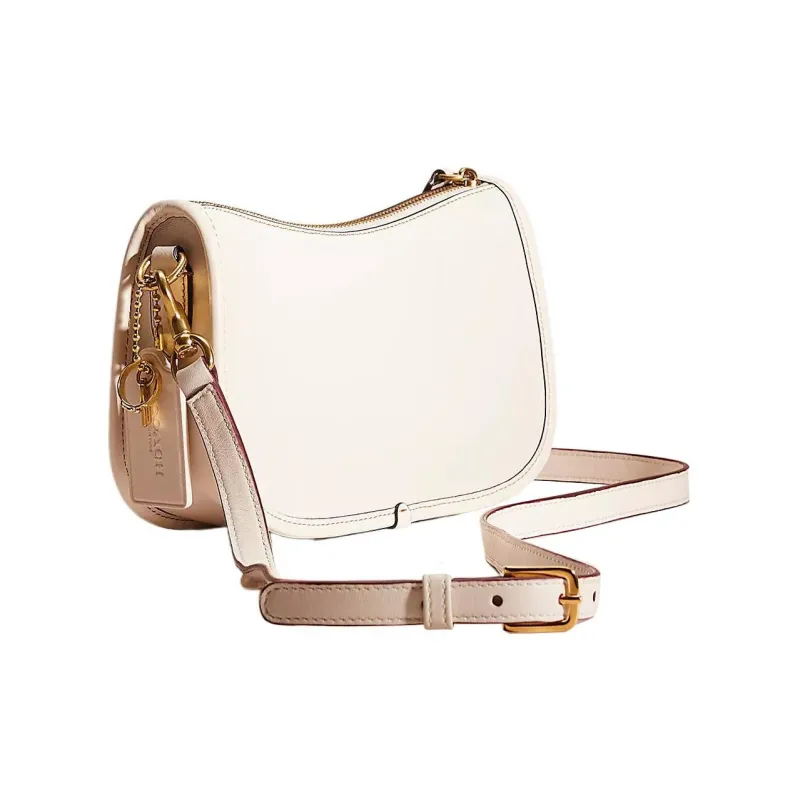COACH Swinger Shoulder Bags-1
