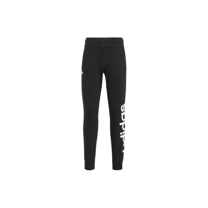 Adidas Knitted Sweatpants Women's Black-1