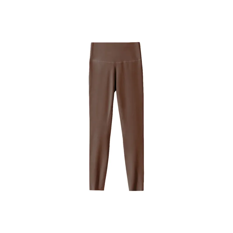 H YXIANG Women's Thermal Pants-10