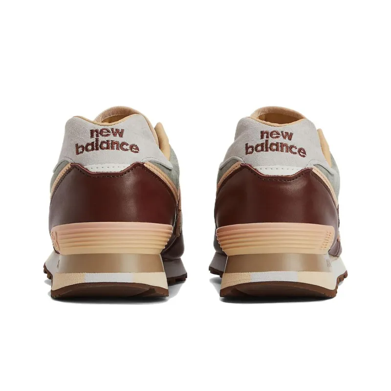 New Balance 576 MiUK The Apartment Bitter Chocolate-3