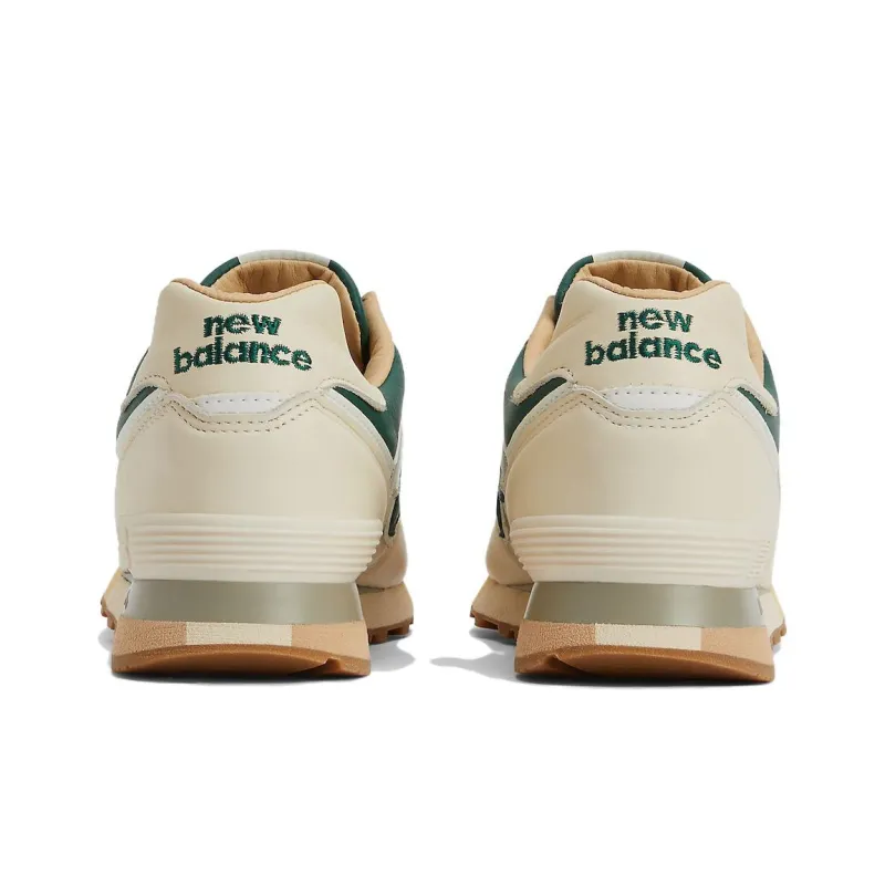 New Balance 576 MiUK The Apartment Evergreen-4