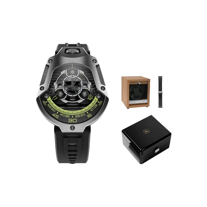 ATOWAK Men Watch-1