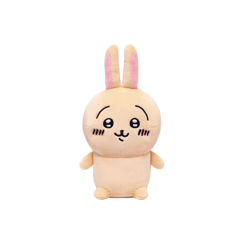 Chiikawa Little Bunny Usagi With Two Way Communication And Movable Parts. Dolls Plush Doll 25cm High-0