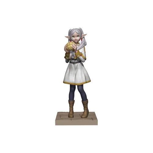 SEGA Luminasta Frieren Beyond Journey's End, Frieren Bonus Gifts 19cm