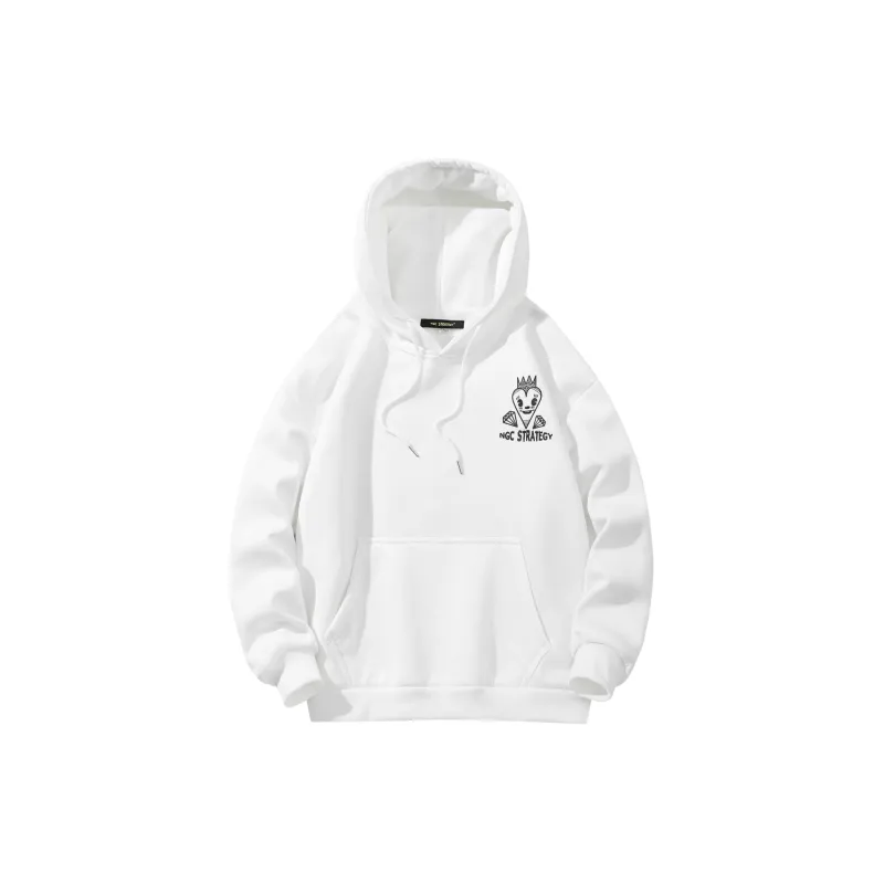 NGC STRATEGY Sweatshirt Sets Unisex-1