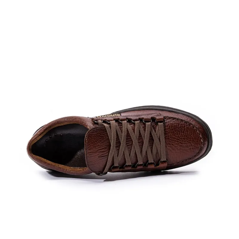 MEPHISTO Cruiser Coverage Low Top Casual Shoes Men's-9