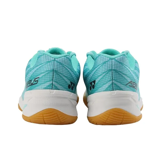 YONEX AX Super Light 5 Cushioned Wear Resistant Breathable Slip Resistant Low Top Badminton Shoes Unisex Mint-3