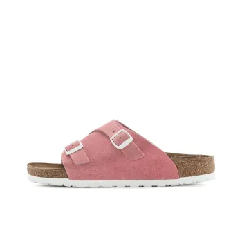 Birkenstock Slide Slippers Unisex Candy Pink Regular