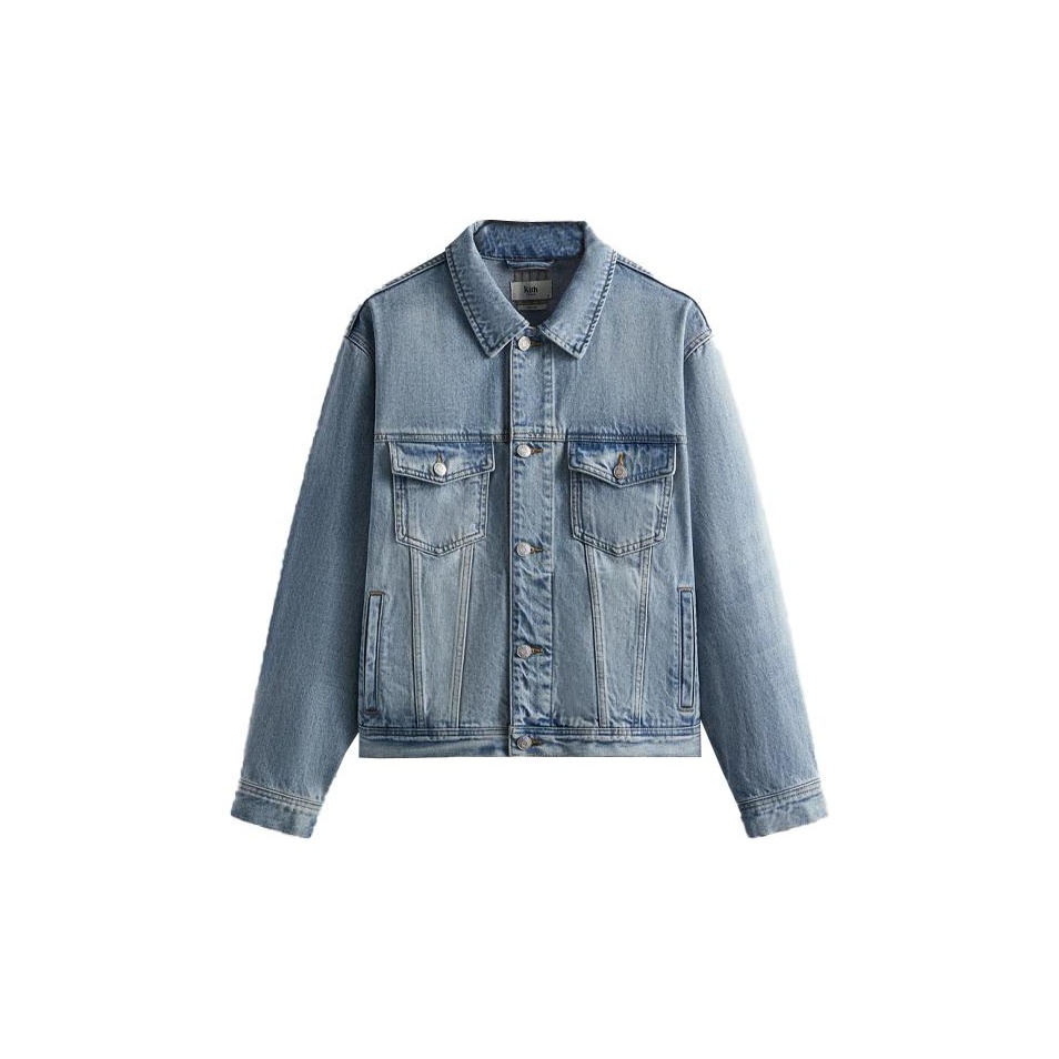KITH Denim Jackets Apparel on Sale & Authentic - POIZON KITH Denim Jackets Apparel on Sale & Authentic - POIZON