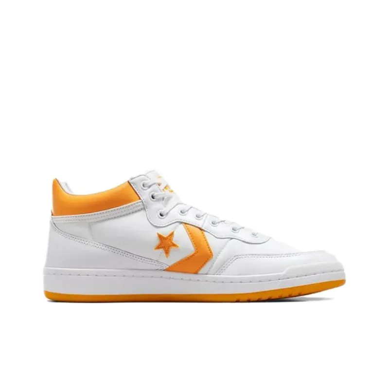 Converse Fastbreak Pro Mid 'White Yellow'-1