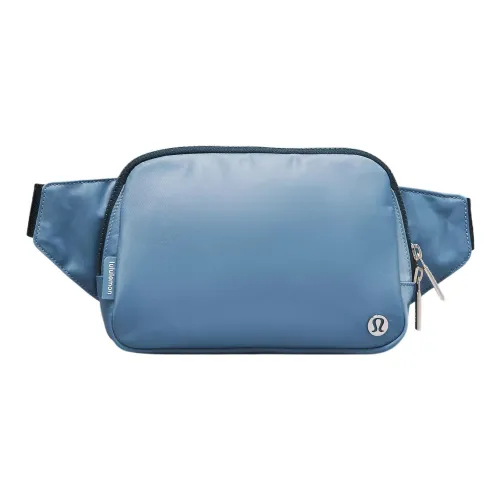 Lululemon Fanny Packs Practical Blue With Submarine