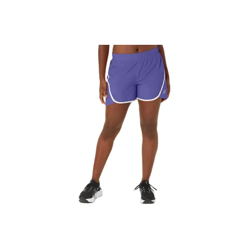 Asics PR LYTE Casual Shorts Women's Blue