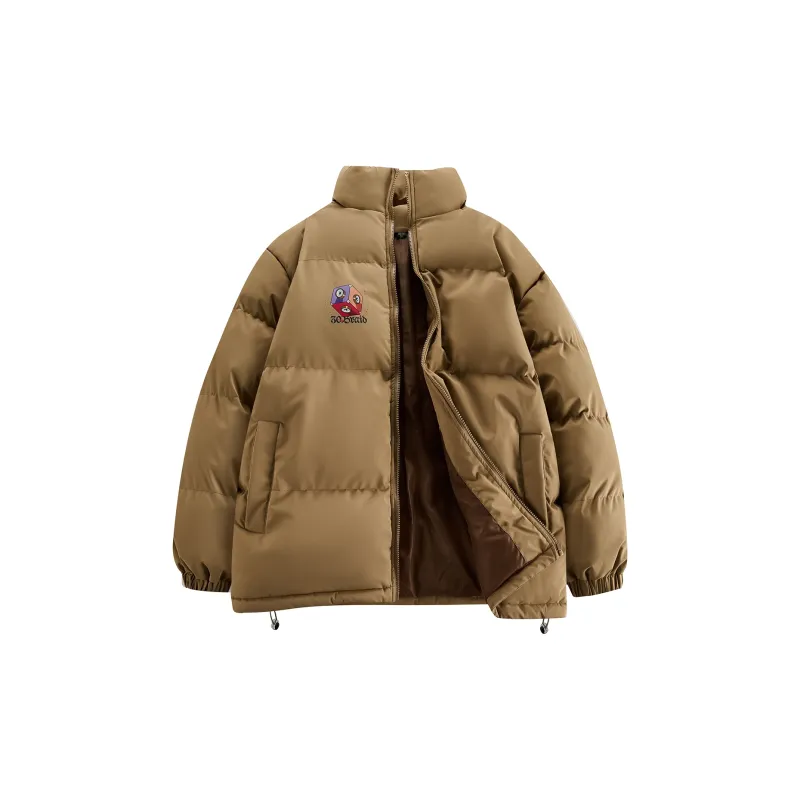30BRAID Puffer Jackets Unisex-17