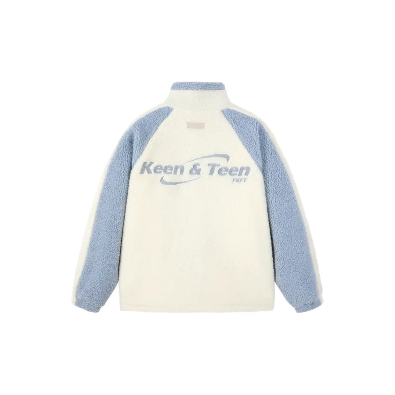 FKFT Velvet Jackets Unisex-5