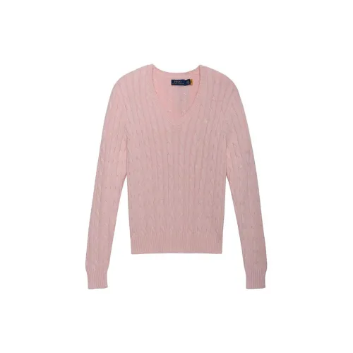 Polo Ralph Lauren Sweaters Women's Cherry Blossom Pink