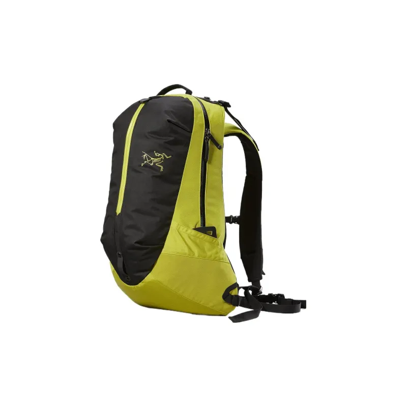 Arcteryx ARRO Nylon Backpack Unisex Rock Green-1