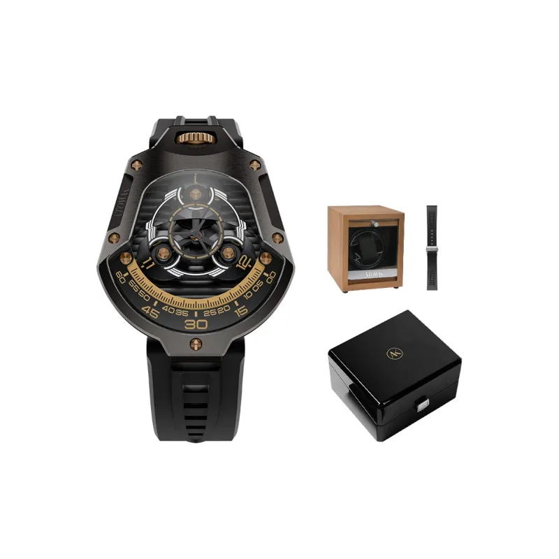 ATOWAK Men Watch-1